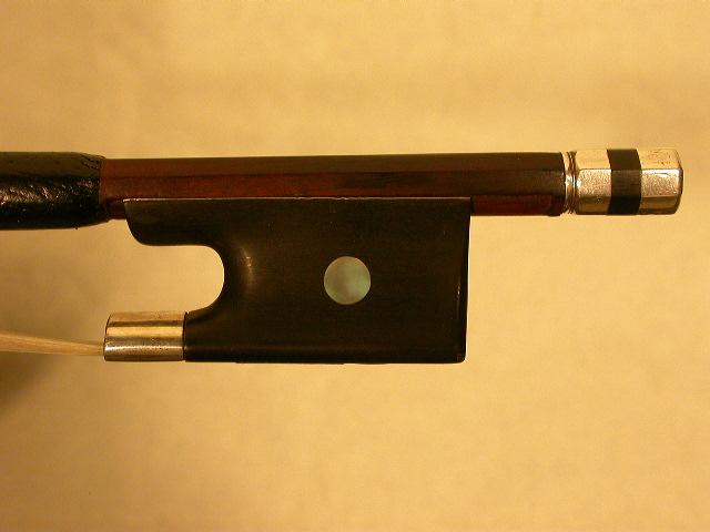 VIOLIN BOW BY JEAN JOSEPH MARTIN, More Informations...