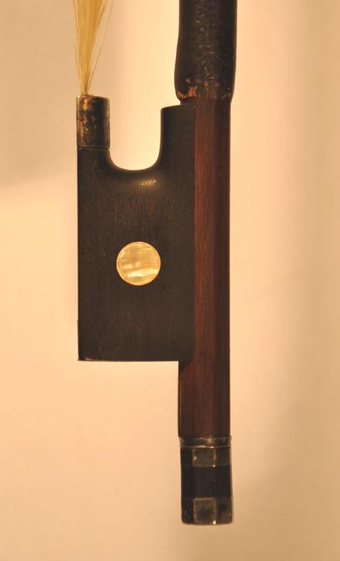 VIOLIN  BOW BY  PERSOIT, More Informations...
