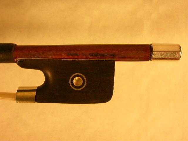 VIOLONCELLO BOW BY VICTOR FETIQUE, More Informations...