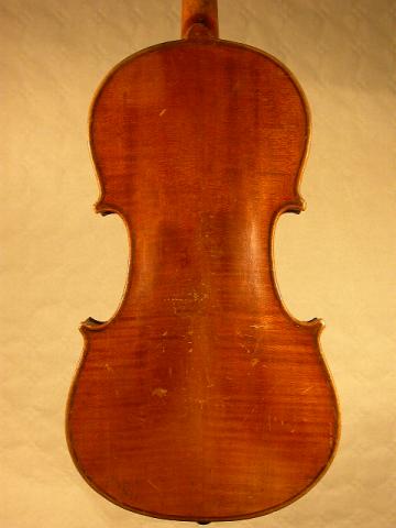 FRENCH  VIOLIN OF PROVINCE, More Informations...
