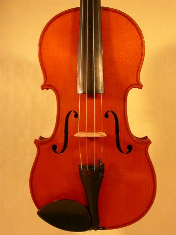 VIOLIN  BY  JEROME THIBOUVILLE LAMY, More Informations...