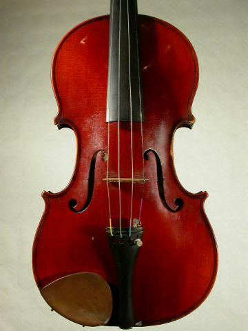 VIOLIN BY LABERTE, MIRECOURT, More Informations...