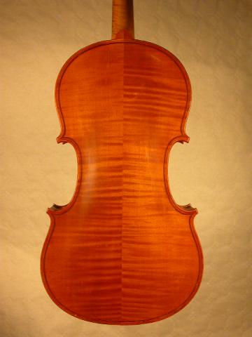 VIOLIN  FROM  MIRECOURT, More Informations...