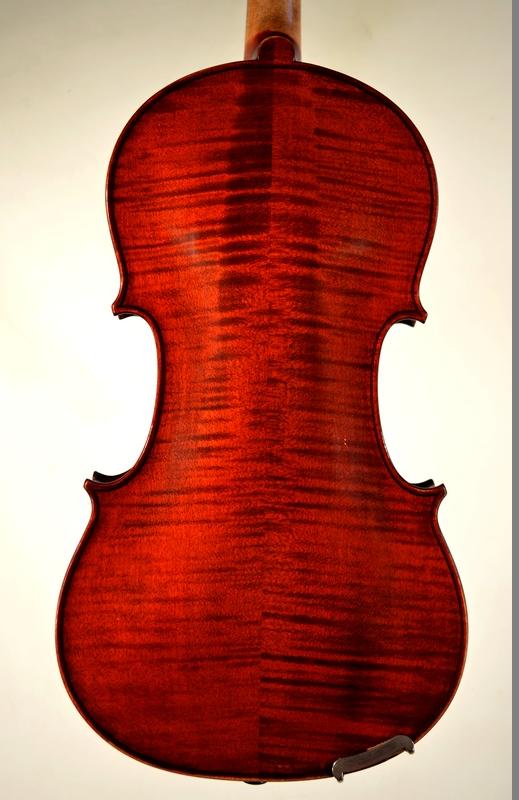 VIOLIN NAPOLI BY JEROME THIBOUVILLE LAMY, More Informations...