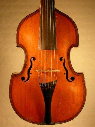 VIOLA D'AMORE GERMANY 18 TH, More Informations...