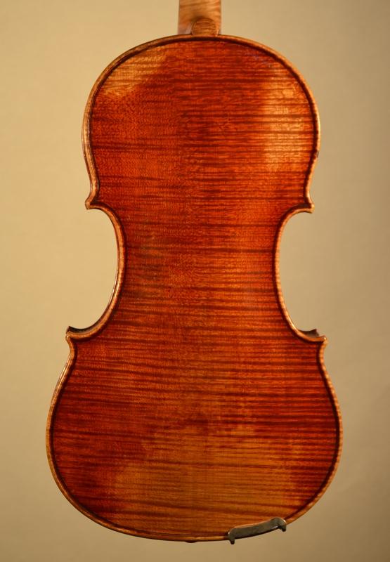 VIOLIN BY JOSEPH COUTURIEUX, More Informations...