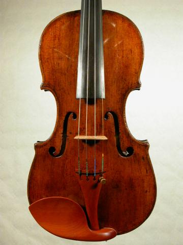 VIOLIN BY LORENZO AND TOMASO CARCASSI IN FLORENCE, More Informations...