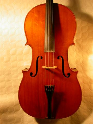 VIOLONCELLO  JEROME THIBOUVILLE  LAMY IN  MIRECOURT, More Informations...