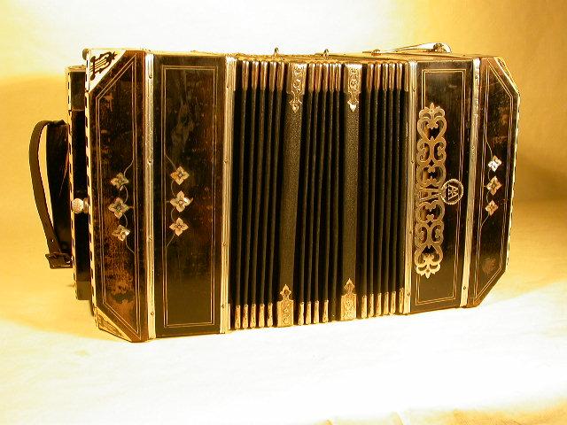 BANDONEON BY ALFRED ARNOLD, More Informations...