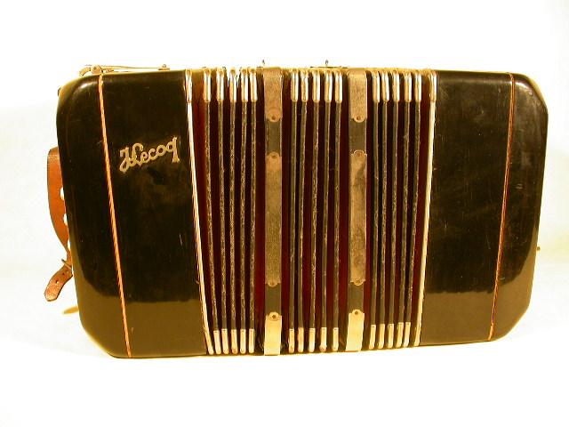 BANDONEON BY JEAN LECOQ, More Informations...