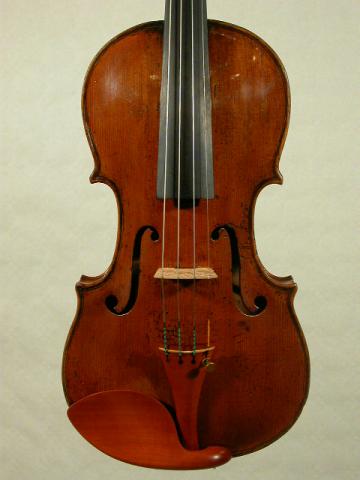 VIOLON ITALIEN ECOLE DE FLORENCE XVIII� SIECLE, Plus d'infos...