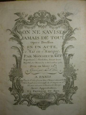 MONSIGNY  