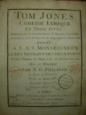 PHILIDOR  