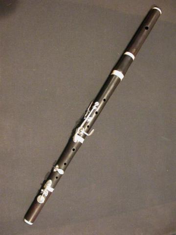 TRANSVERSE FLUTE  CLAIR GODFROY AINE, More Informations...