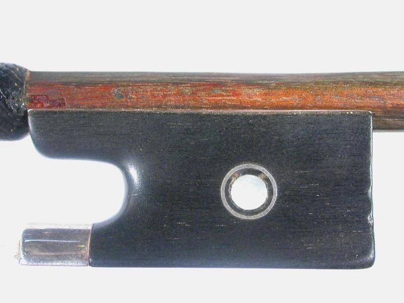 VIOLIN BOW BY LOUIS GILLET