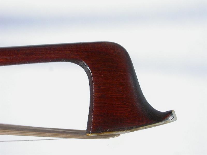 VIOLIN BOW BY LOUIS MORIZOT Fr res