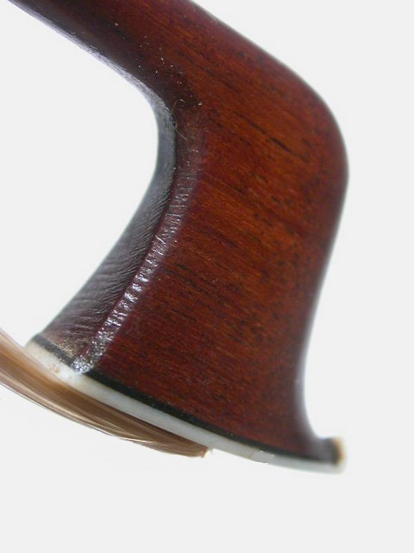 VIOLIN BOW BY LOUIS GILLET, More Informations...
