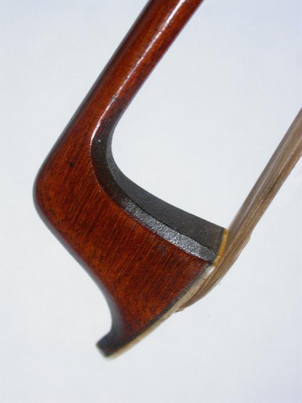 VIOLIN BOW BY LOUIS MORIZOT FrÃ¨res, More Informations...