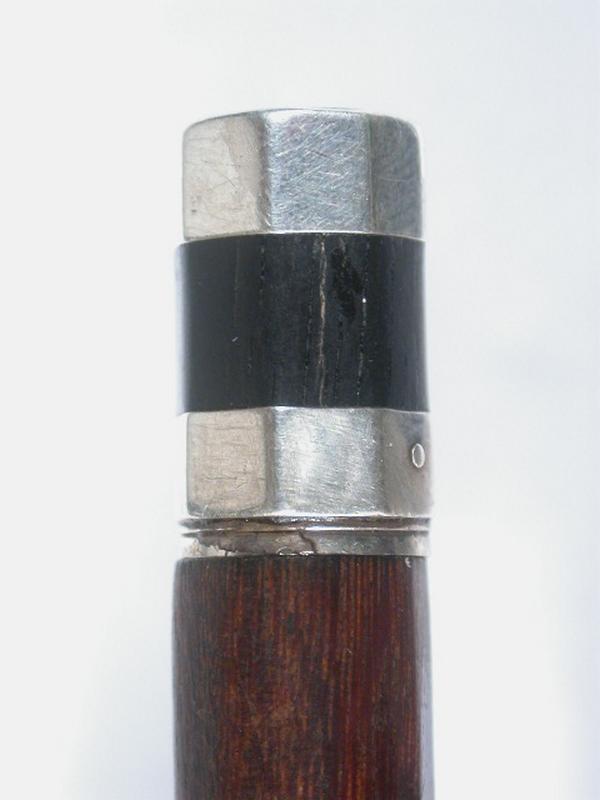 VIOLONCELLO BOW BY CHARLES LOUIS BAZIN, More Informations...