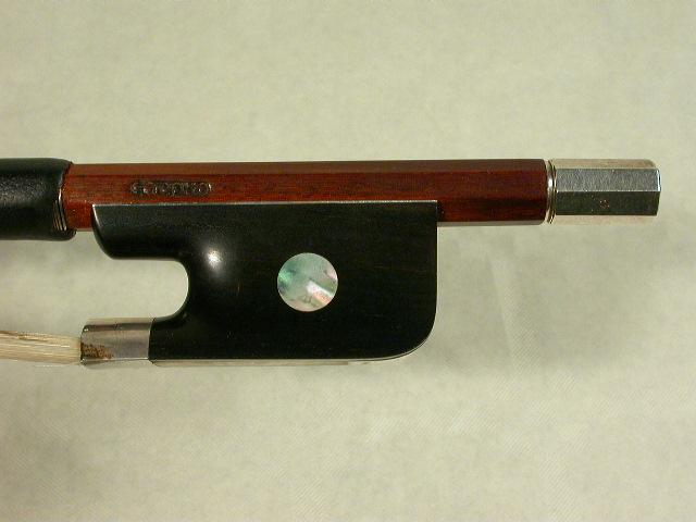 VIOLONCELLO BOW BY GEORGES TEPHO, More Informations...