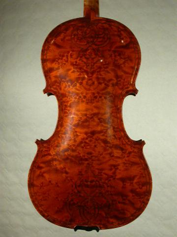 VIOLIN  AUGUSTE  DELIVET  PARIS 1904, More Informations...