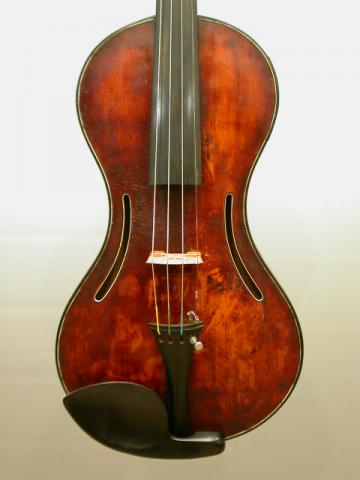 VIOLIN IN CHANOT'S MODEL, More Informations...