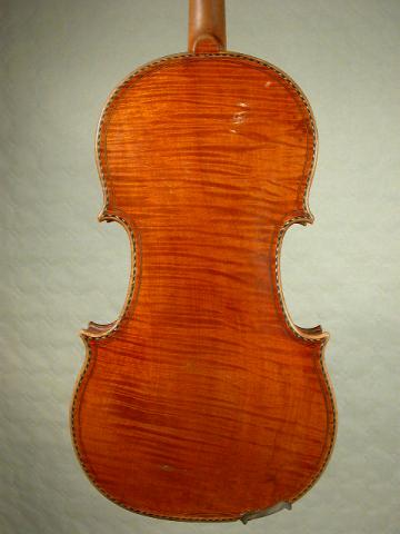 VIOLIN  LAGARDE THOMMASSIN, More Informations...