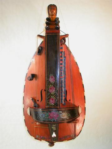 HURDY GURDY BY DALLET, More Informations...