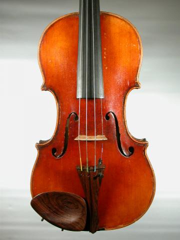 GERMAN VIOLIN GUARNERIUS MODEL, More Informations...