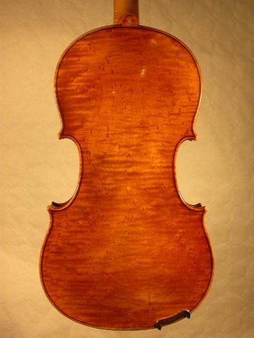 GERMAN  VIOLIN, More Informations...