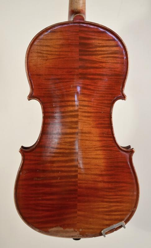 THREE QUARTER VIOLIN MIRECOURT 20TH, More Informations...