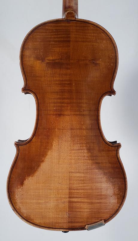 VIOLIN FROM MIRECOURT 20°, More Informations...