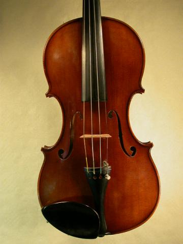 VIOLIN GEORGES CHERPITEL MIRECOURT, More Informations...