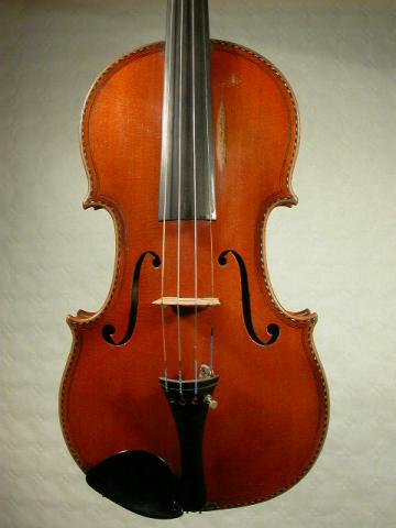 VIOLIN  LAGARDE THOMMASSIN A MIRECOURT, More Informations...