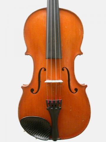 VIOLIN  LUTHERIE LORRAINE, More Informations...