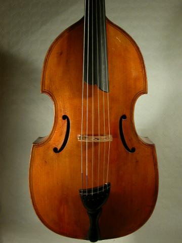 BASS VIOLA DA GAMBA , More Informations...