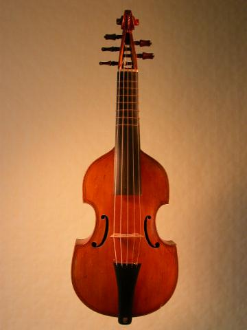 PARDESSUS DE VIOLA DA GAMBA, More Informations...