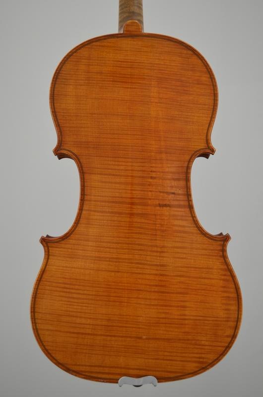 VIOLA  BY LOUIS JOSEPH  GERMAIN, More Informations...