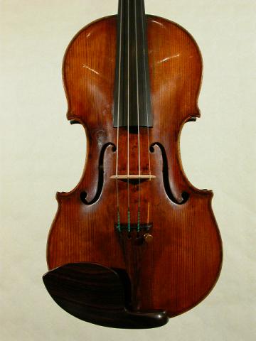 ITALIAN VIOLIN SCHOOL OF GENOA  19Â°, More Informations...