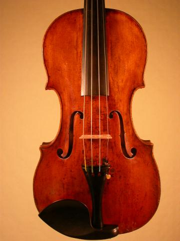 VIOLIN ANDREA CASTAGNERI PARIS 18TH, More Informations...