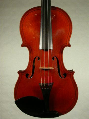 VIOLIN  AUGUSTE DELIVET  PARIS  1904, More Informations...