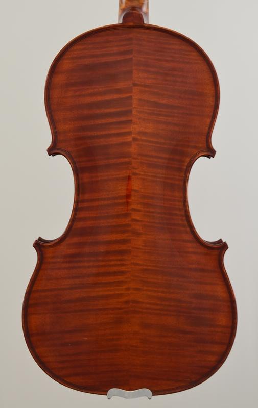 VIOLIN BY CHARLES BOVIS NICE 1943, More Informations...