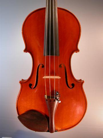 VIOLIN BY CHARLES LE LYONNAIS  NANTES, More Informations...