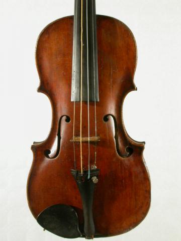 VIOLIN BY CHRISTIAN FRIEDERICH BAUER, More Informations...