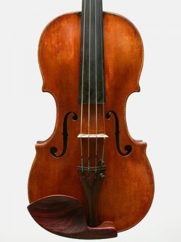 VIOLIN BY JEAN BAPTISTE FREBRUNET PARIS, More Informations...