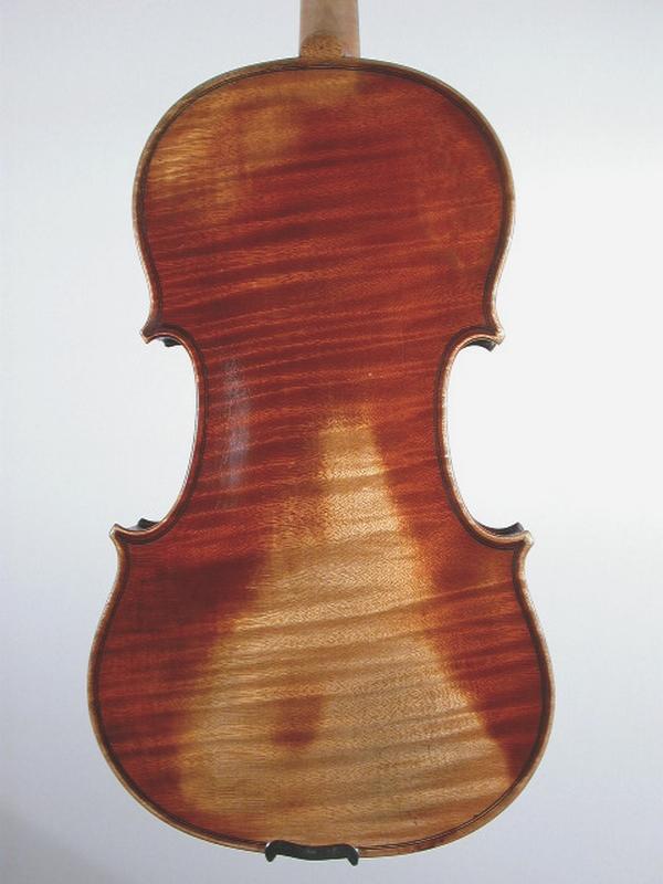 VIOLIN BY LEON BERNARDEL PARIS 1902, More Informations...