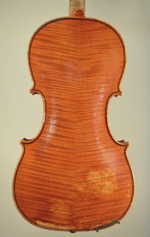 VIOLIN BY MAURICE ROUGIER, More Informations...