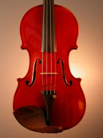 VIOLIN BY PAUL  BLANCHARD LYON, More Informations...