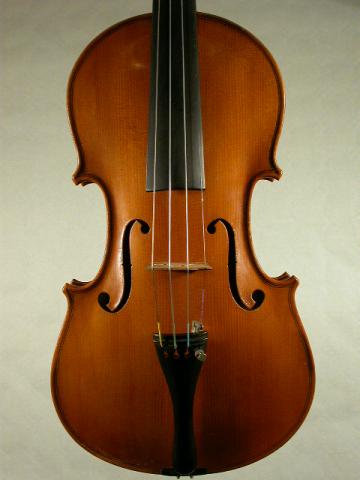 VIOLIN BY PRIMO CONTAVALLI  A IMOLA 1949, More Informations...