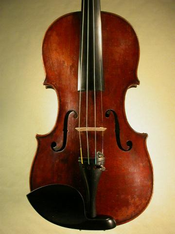 VIOLIN JOAN CAROL KLOZ MITTENWALD 1780, More Informations...